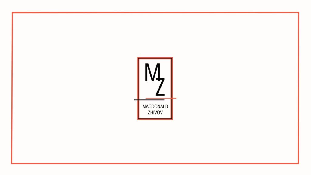 MacDonald Zhivov logo