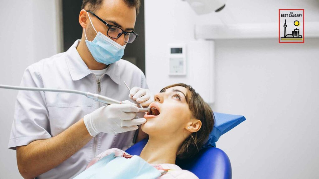 Best Dentists in Calgary