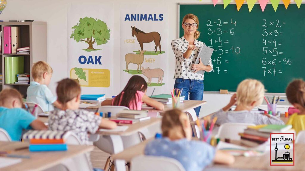 Best Elementary Schools in Calgary