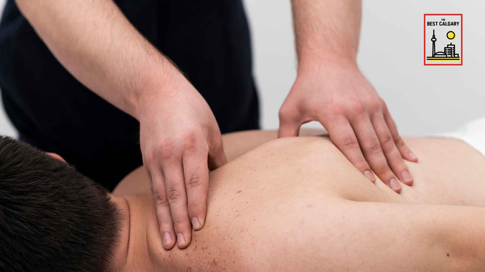Best Therapeutic Massage in Calgary