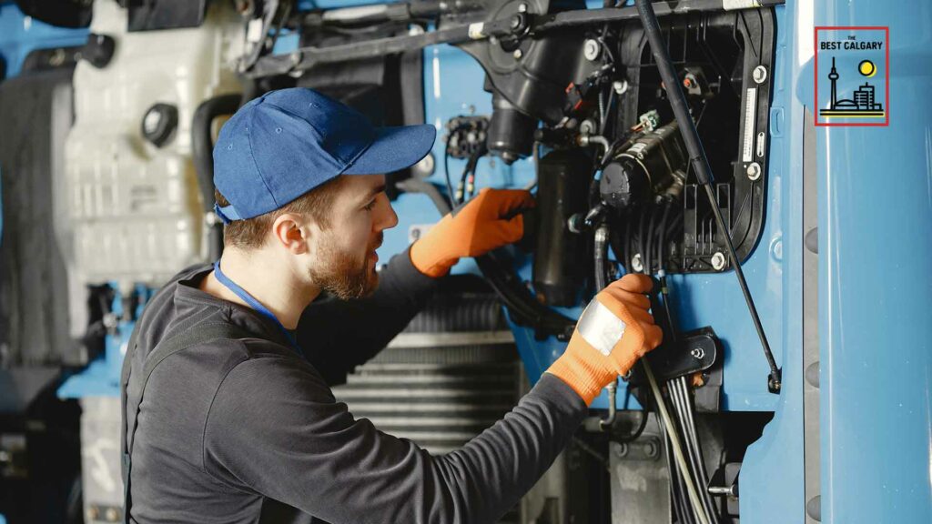Best Truck Repair Services in Calgary