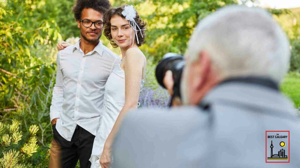 Best Wedding Photography Services in Calgary