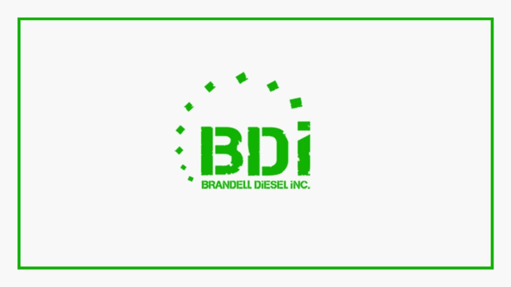 Brandell Diesel's Banner