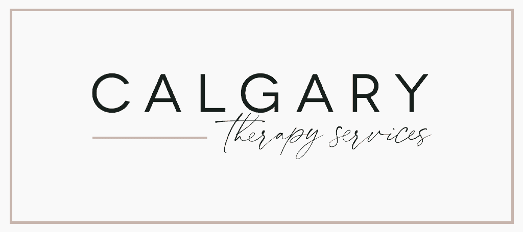 Calgary Therapy Services Banner