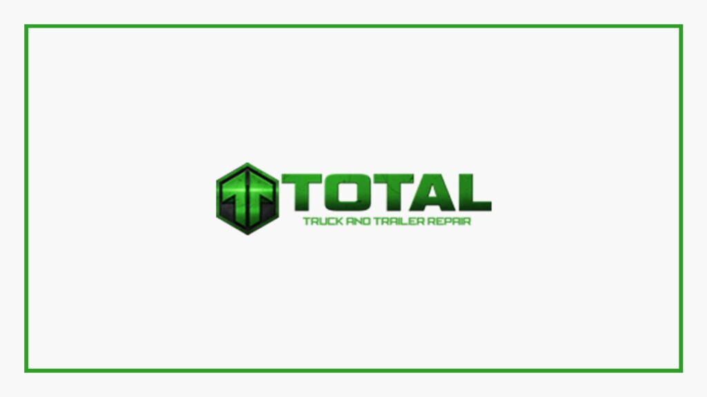 Total Truck & Trailer Repairs Banner