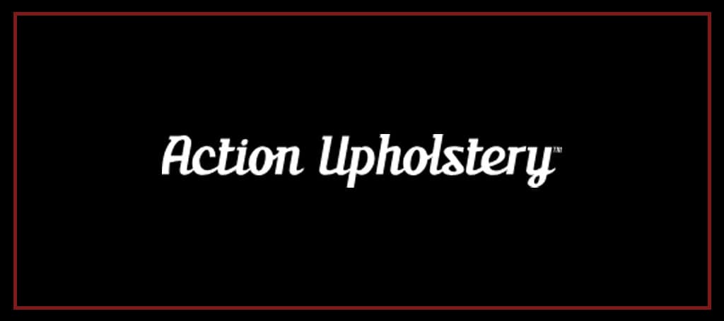 Action Upholstery's Banner