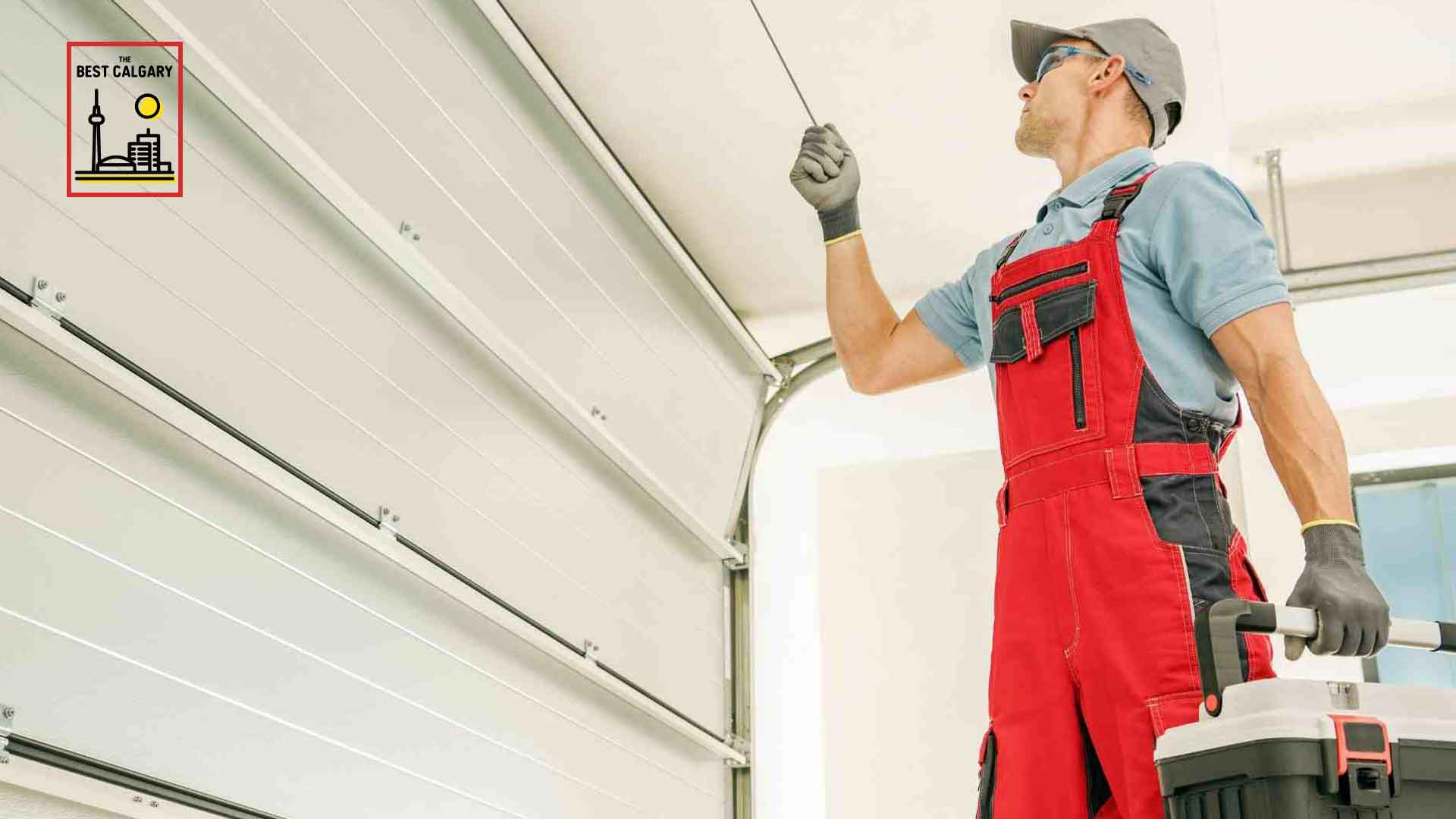 Best Garage Door Repair in Calgary