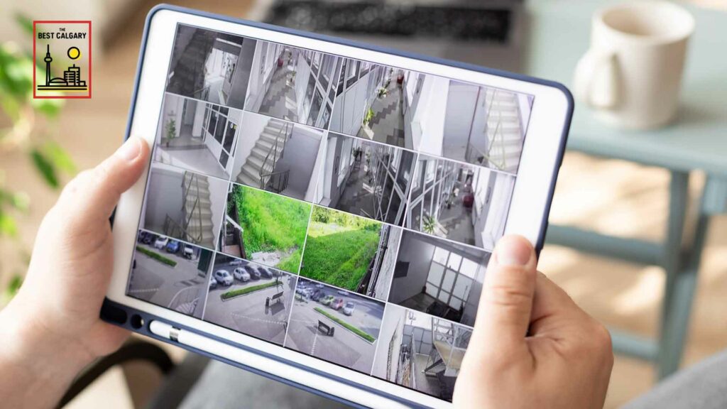 Best Home Security Systems in Calgary