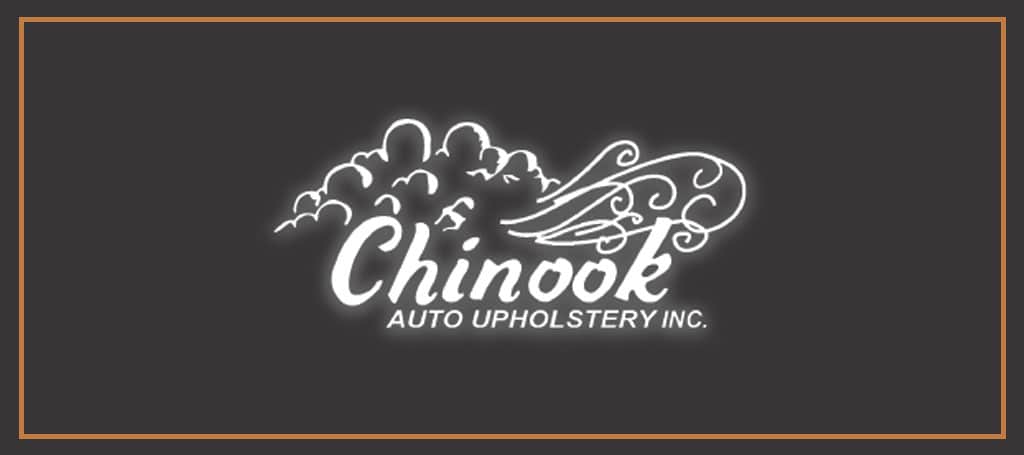 Chinook Auto Upholstery Inc.'s Banner
