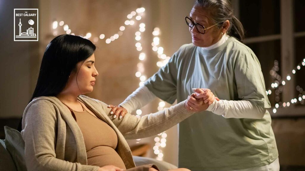 Best Midwife in Calgary