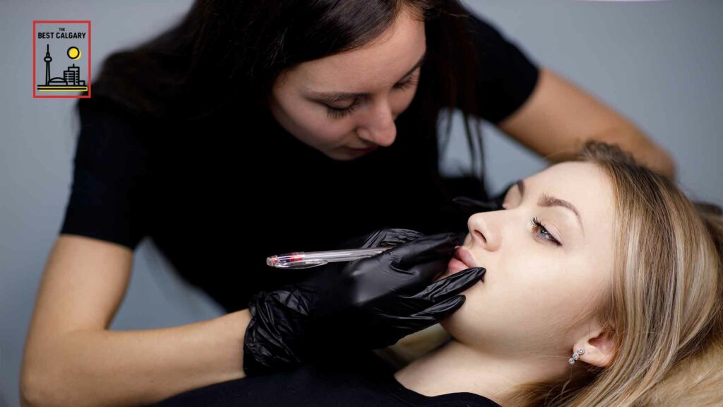 Best Permanent Makeup in Calgary