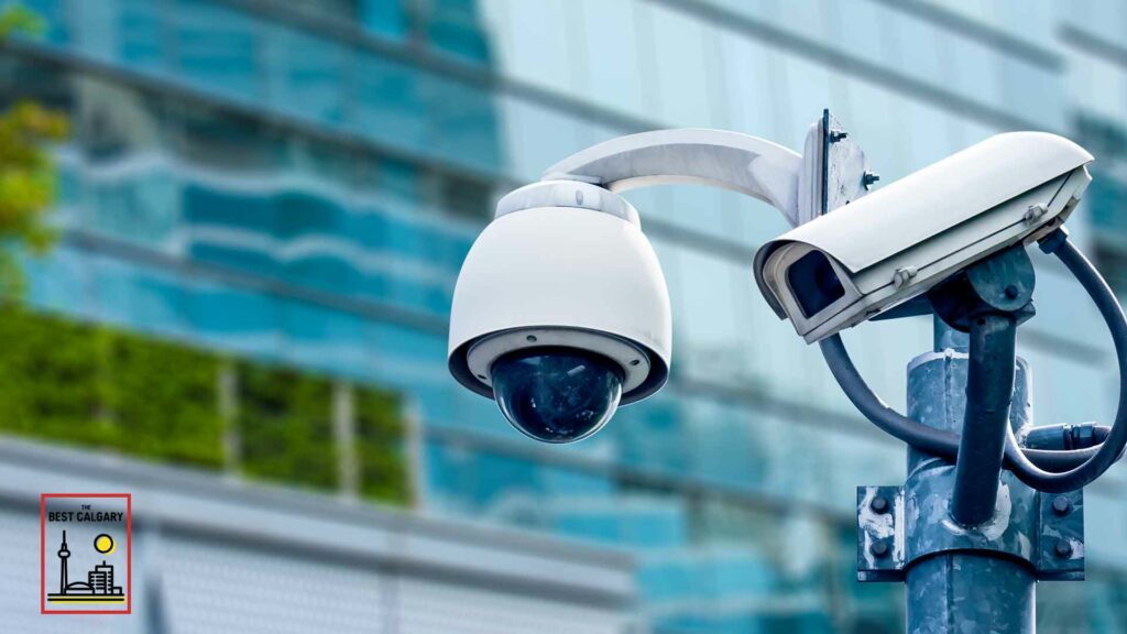 Best Security Cameras in Calgary