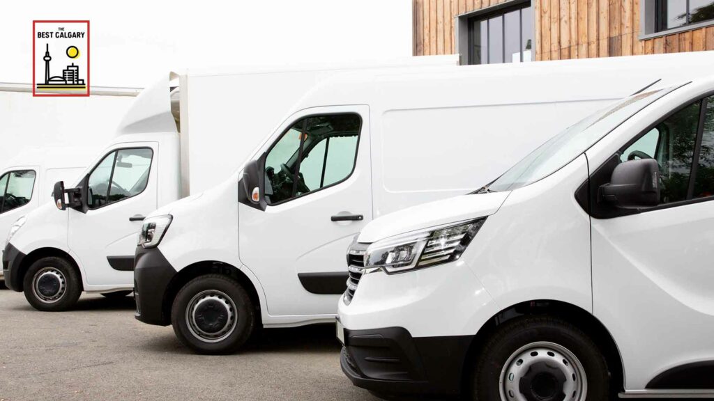 Best Truck Rental in Calgary