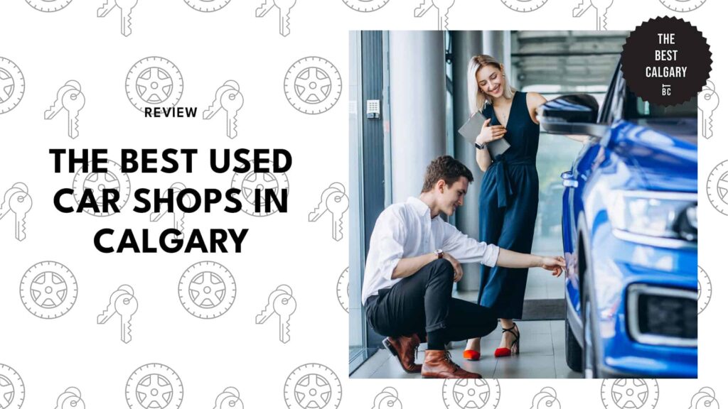Best Used Car Shops