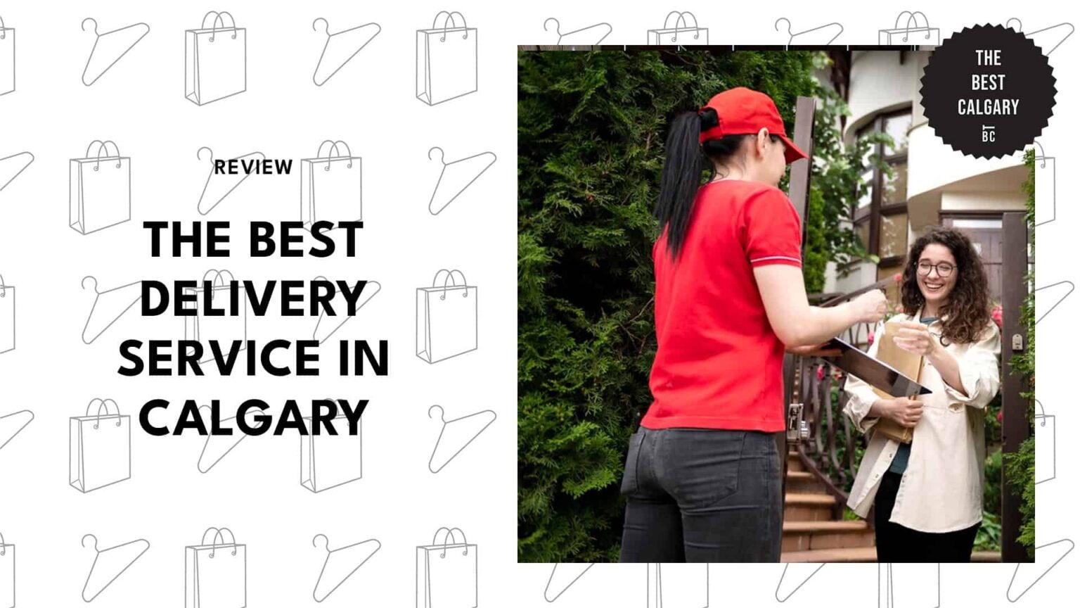 8 Couriers with the Best Delivery Service in Calgary [2025 ]