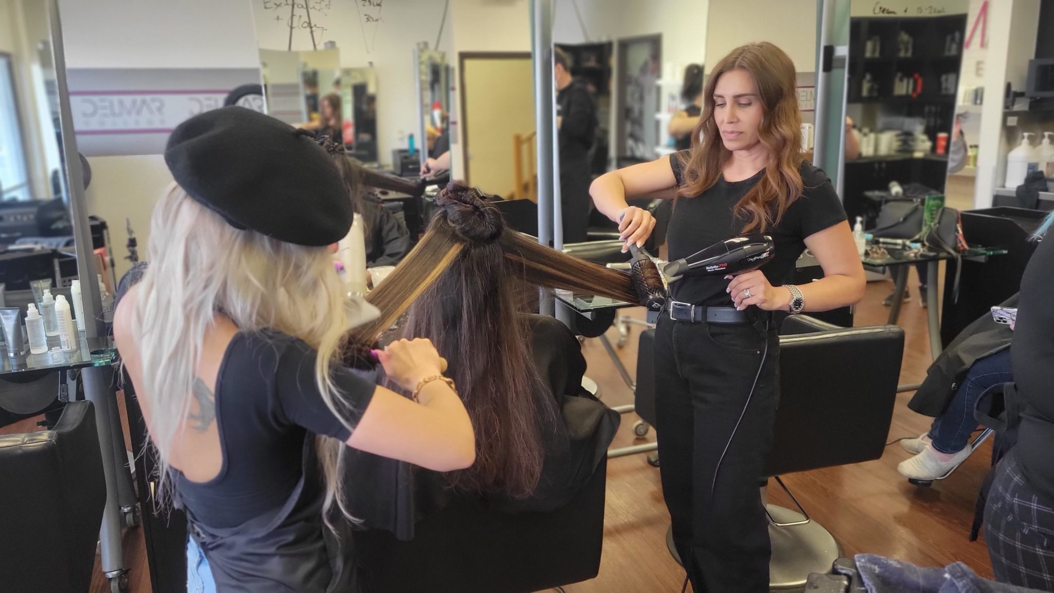 Delmar College of Hair and Esthetics