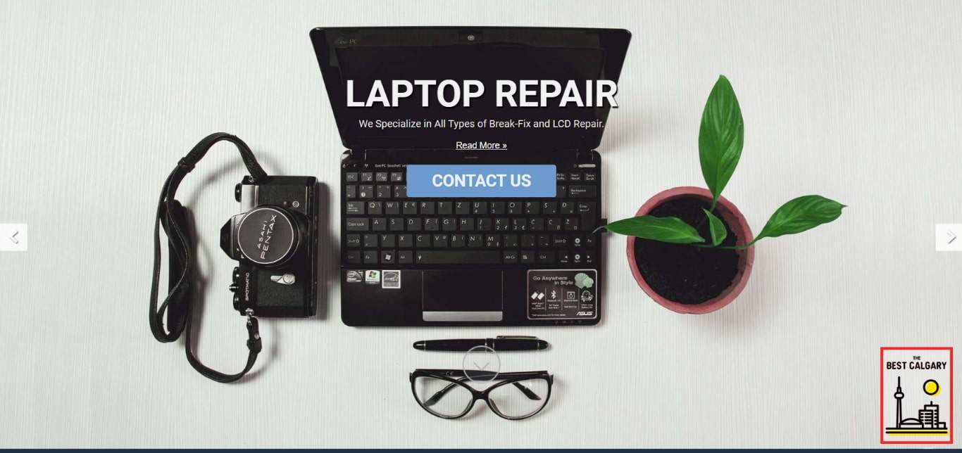 9 Shops Offering the Best Computer Repair in Calgary [2025 ]