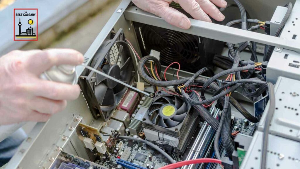 Best Computer Repair in Calgary
