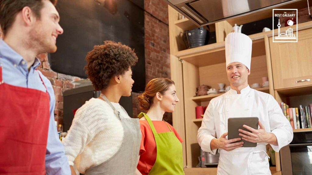Best Culinary Schools in Calgary