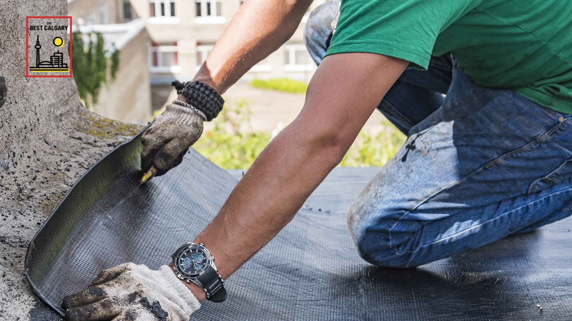 Best Waterproofing in Calgary