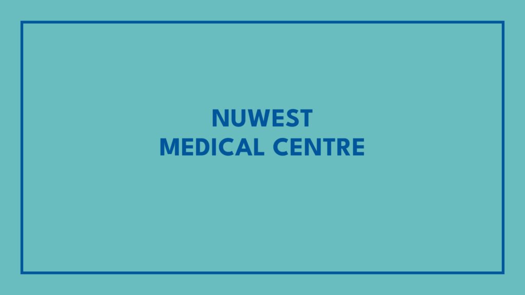 Nuwest Medical Centre
