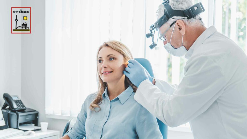 Best ENT Specialist in Calgary