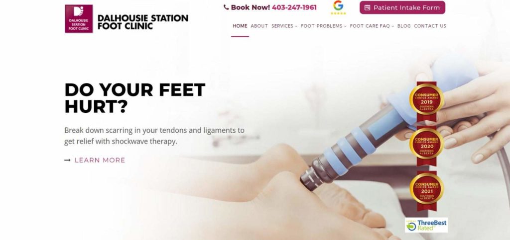 Step Ahead Podiatry & Orthotics Offering Full Ankle Brace Solutions, Edmonton Foot Clinic