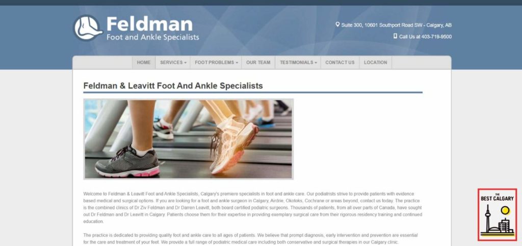 Step Ahead Podiatry & Orthotics Offering Full Ankle Brace Solutions, Edmonton Foot Clinic