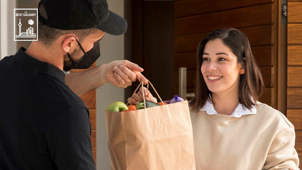 Best Grocery Delivery in Calgary