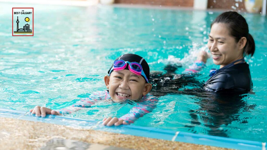 Best Swimming Lessons in Calgary
