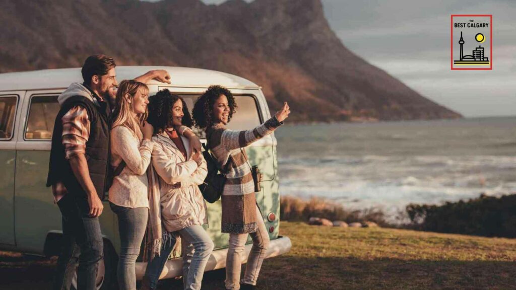 3 Cool Road Trip Stops from Calgary