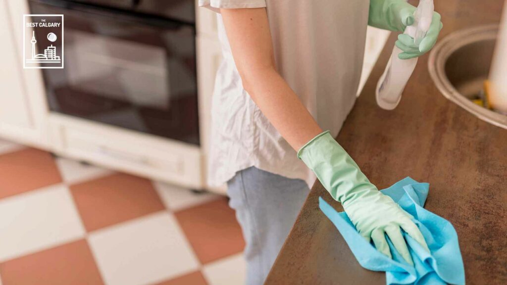 5 Best Tips to Keep Your Kitchen Clean