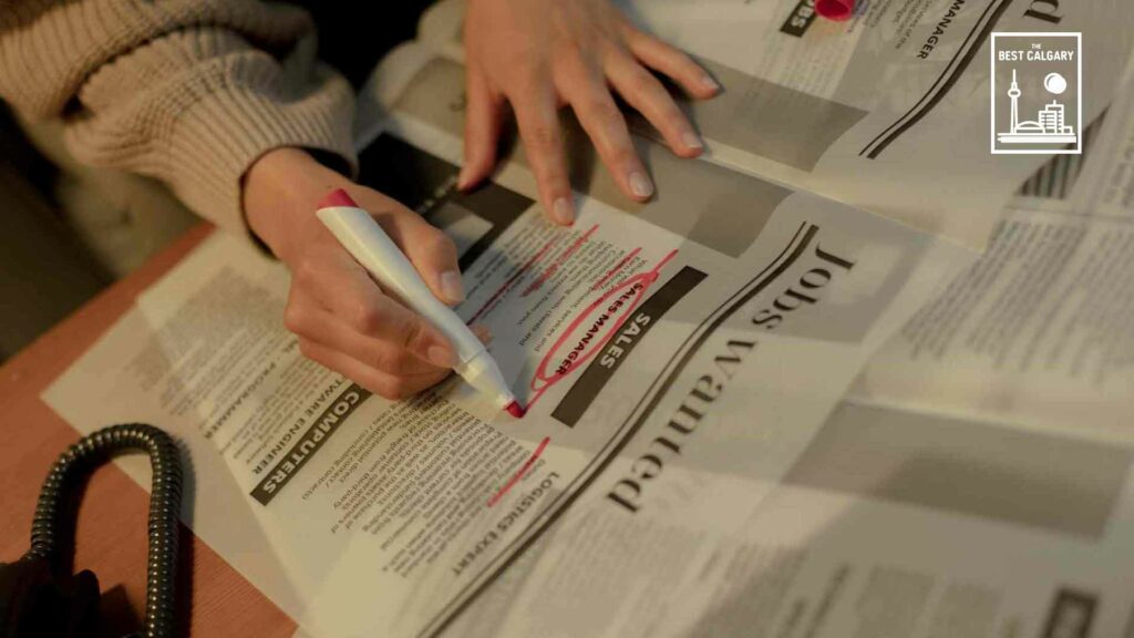 5 First-Time Job Hunting Tips