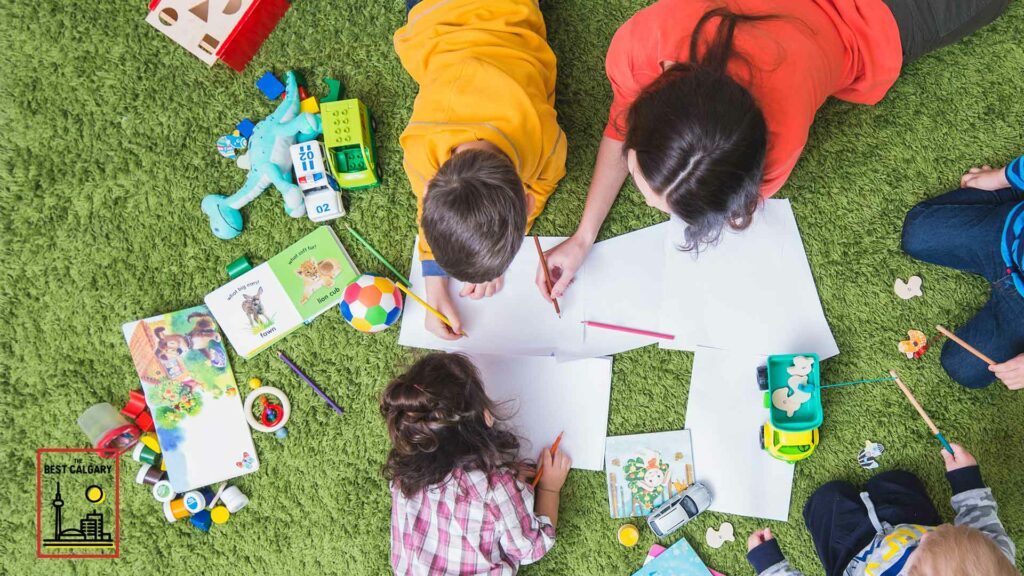 5 Fun Activities for Preschoolers in Calgary