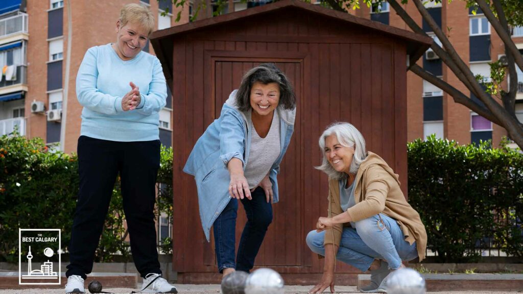 5 Fun Activities for the Elderly in Calgary