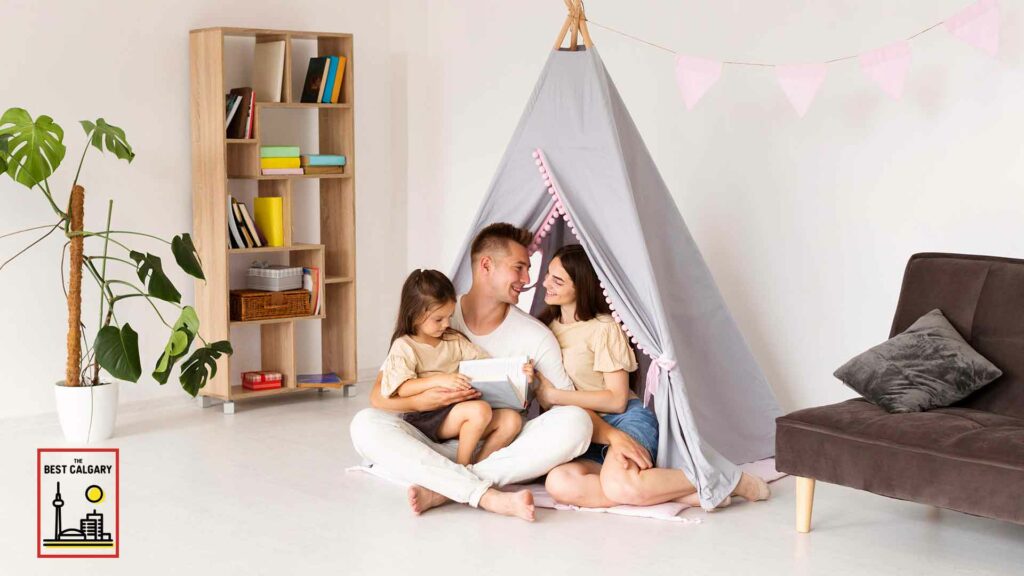 5 Fun Indoor Family Activities