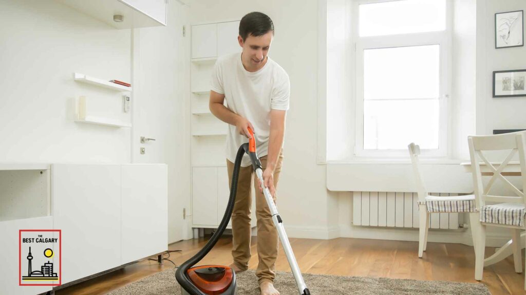 5 Simple Steps to a Clean Living Room