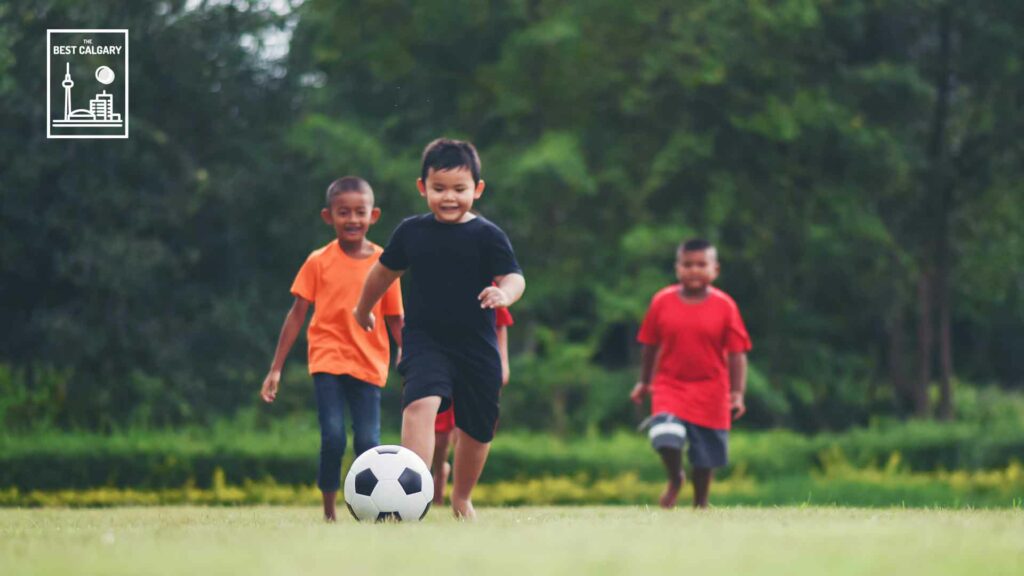 5 Summer Sports for Kids and Teens in Calgary