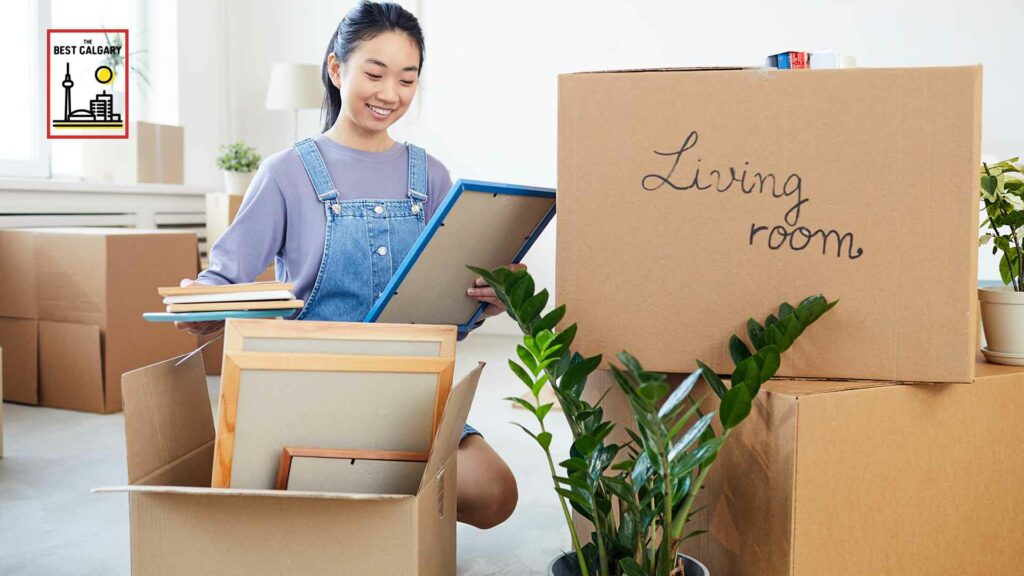 5 Things to Do When Moving Homes