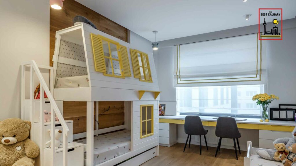 5 Ways to Spruce up Your Child’s Bedroom