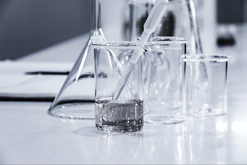 Do a science experiment