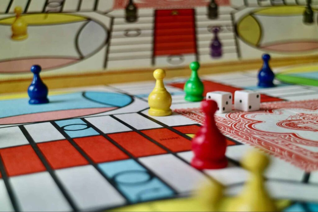 Play some board games