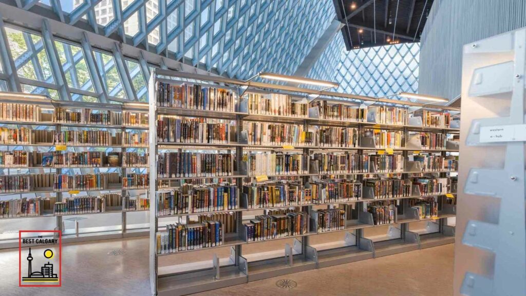 Top Libraries in Calgary for Bookworms