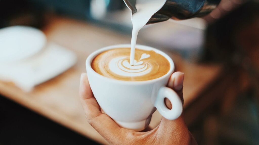 Watch your caffeine intake