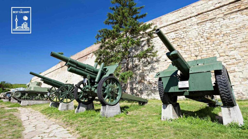 Why Visit the Military Museums Are Worth Visiting