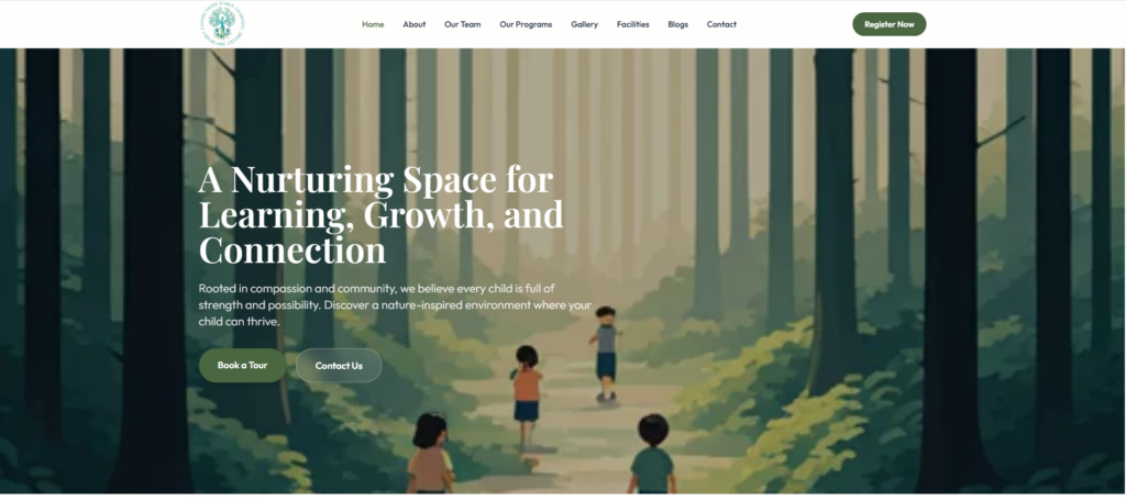 Connections Early Learning Childcare Centre