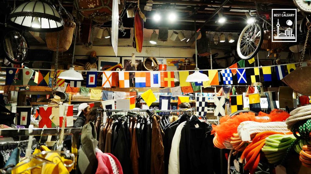 Best Flea Markets in Calgary