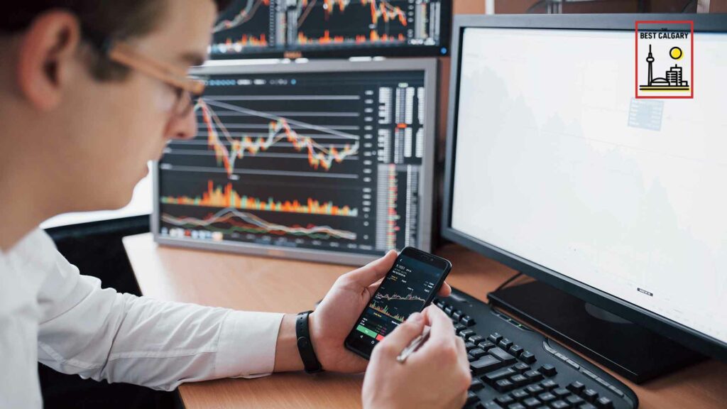 Best Online Stock Brokers in Calgary