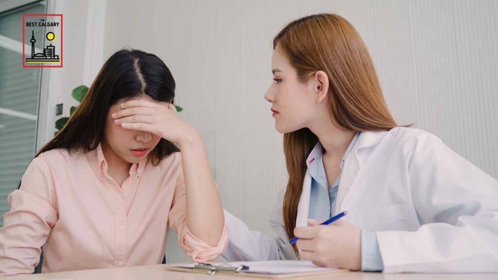 Best Psychiatrist in Calgary