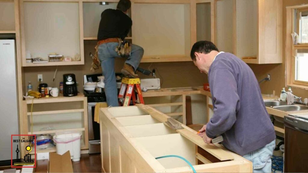 The Cost of Kitchen Remodeling in Calgary